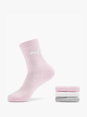 PUMA Socken Rosa