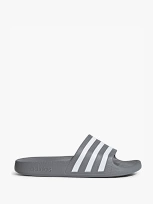 adidas Slides Grau