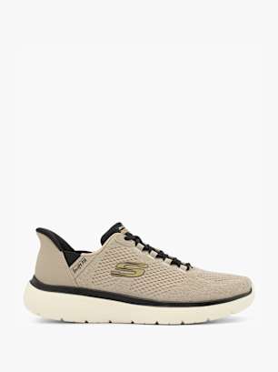 Skechers Baskets Beige