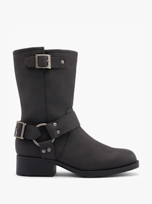 Catwalk Stivale biker Nero