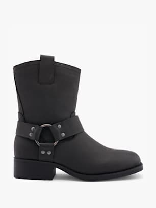 Catwalk Stivale biker Nero