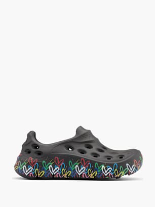 Skechers Chodaki Czarny
