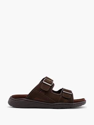 Memphis One Chaussons Marron