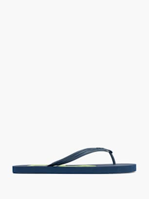 FILA Papuci cu separator între degete Bleumarin