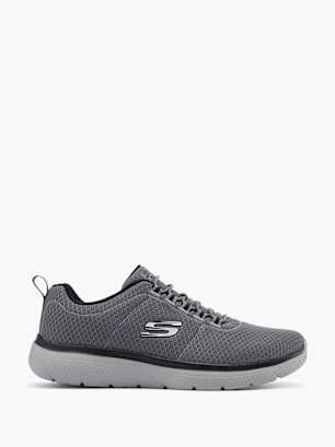 Skechers Slip On Sneaker Grau