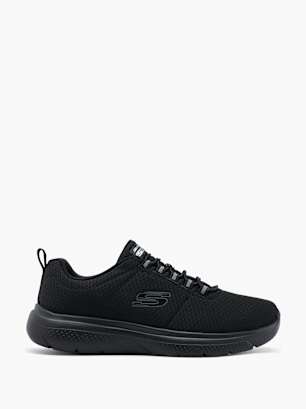 Skechers Slip On Sneaker Schwarz