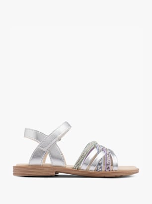 Cupcake Couture Sandalia Plata