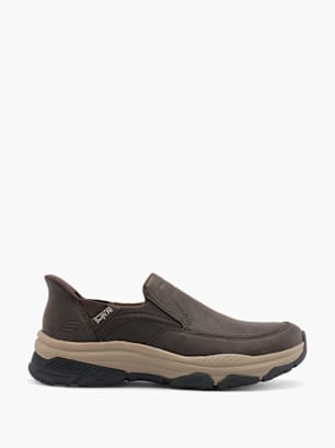 Skechers Zapatillas sin cordones Marrón