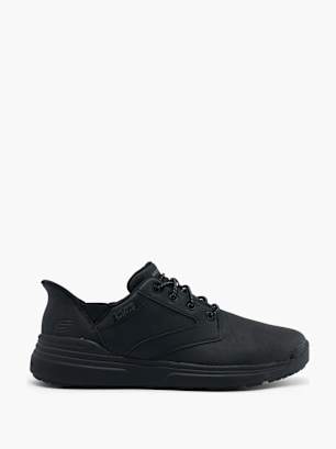 Skechers Slip-on obuv Čierna
