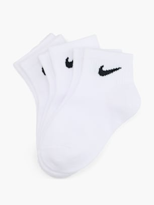 Nike Calzino da ginnastica Bianco