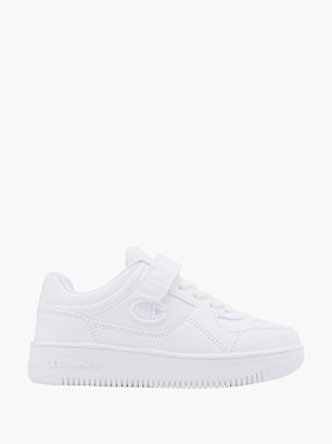 Champion Sneaker Alb