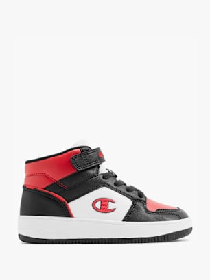 Champion Pantofi mid cut Roșu