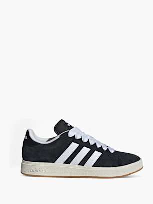 adidas Маратонки Черен
