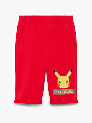 Pokémon Shorts Rot