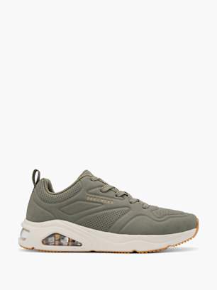 Skechers Sneakersy Oliwkowy