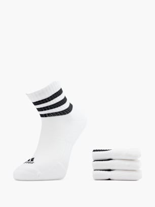 adidas Skarpetki Biały