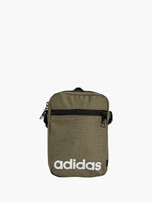 adidas Axelremsväska Olivgrön