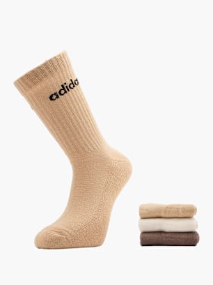 adidas Ponožky Hnědá