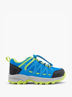 Vty Halbschuh Blau