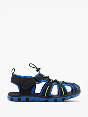 Rushour Sandal Blå