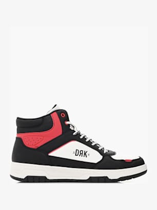 DRK Magas szárú sneaker fekete