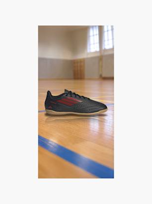 adidas Baskets de football Noir