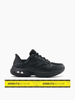 Skechers Halbschuh Schwarz