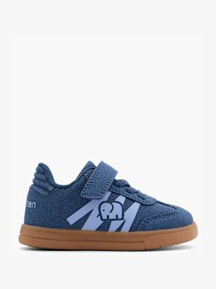 elefanten Sneaker Blau
