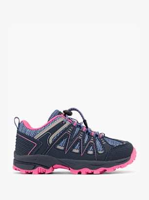 Vty Halbschuh Blau