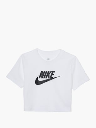 Nike Tee-shirt Blanc