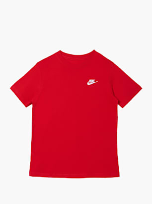 Nike T-Shirt Rot