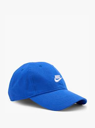 Nike Kappe Blau