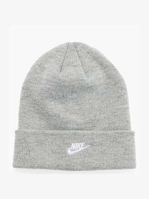 Nike Beanie Grau