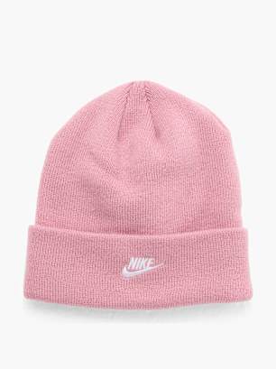 Nike Czapka Różowy