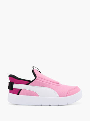 PUMA Slip on sneaker Lyserød