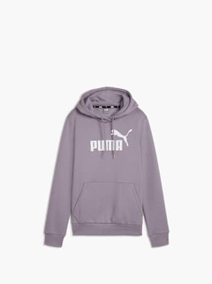 PUMA Sweat à capuche Violet