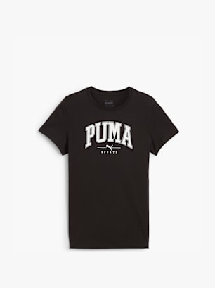 PUMA Tee-shirt Noir