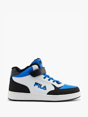 FILA Pantofi mid cut Alb