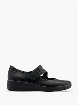 Easy Street Chaussures basses Noir