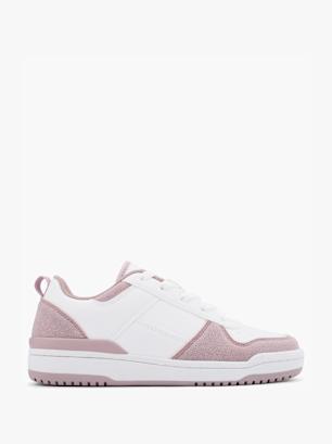 Vty Sneakersy Biały
