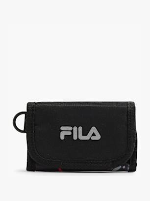 FILA Geldbörse Schwarz