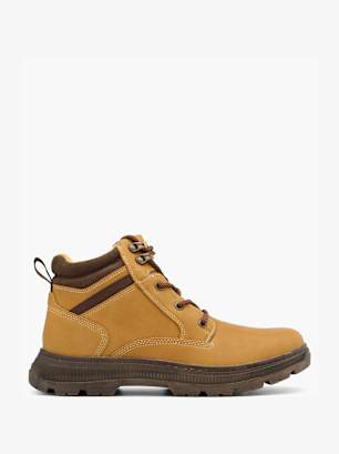 Landrover Schnürboots Gelb