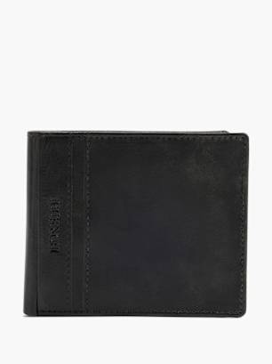 Borelli Geldbörse Schwarz