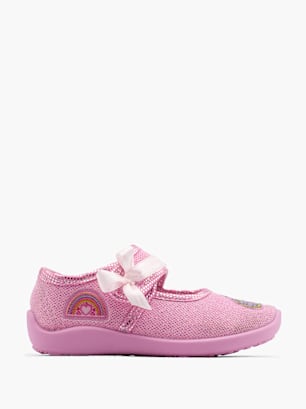 Cupcake Couture Lukket hjemmesko Pink