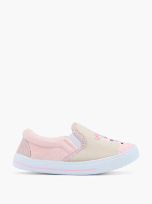 Graceland Zapatillas de casa cerradas Blanco roto