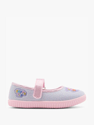 Peppa Pig Zapatillas de casa cerradas Morado