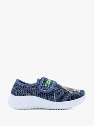 Jurassic World Sapato de casa fechado Azul