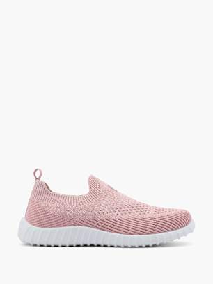 elefanten Zárt házicipő pink