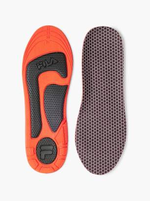 FILA Einlegesohle Orange