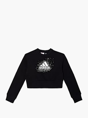 adidas Sweatshirt Schwarz